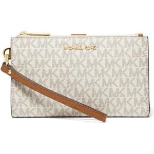imageMichael Kors Jet Set Double Zip WristletBrown
