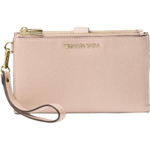 imageMichael Kors Jet Set Double Zip WristletSoft Pink