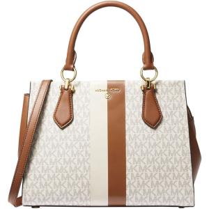 imageMichael Kors Marilyn Medium SatchelVanillaLuggage