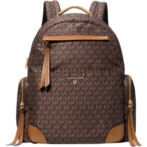imageMichael Kors Prescott Large BackpackBrownAcorn