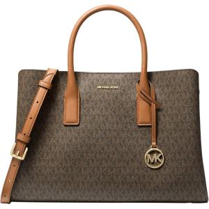 imageMichael Kors Ruthie Large SatchelBrownAcorn