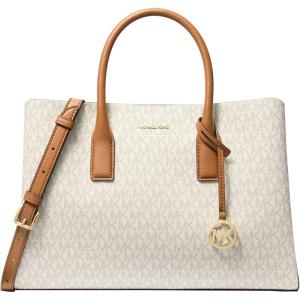 imageMichael Kors Ruthie Large SatchelVanillaAcorn