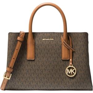 imageMichael Kors Ruthie Small SatchelBrownAcorn