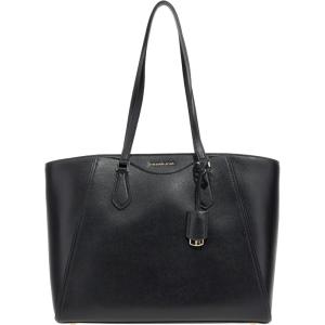 imageMichael Kors Taryn Large MultiFunctional TopZip Tote BagBlack