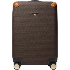 imageMichael Kors Travel Small Hardcase TrolleyBrownAcorn
