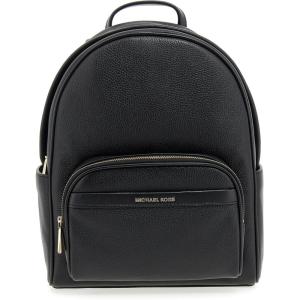 imageMichael Kors Womens Bex Medium BackpackGoldtone HardwareBlack