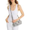 imageMichael Kors Dakota Small Convertible Pocket Crossbody BagAluminum