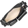 imageMichael Kors Dakota Small Convertible Pocket Crossbody BagBlack