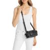 imageMichael Kors Dakota Small Convertible Pocket Crossbody BagBlack