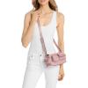 imageMichael Kors Dakota Small Convertible Pocket Crossbody BagSmokey Rose