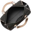 imageMichael Kors Grayson Medium Duffle SatchelBlack