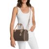 imageMichael Kors Grayson Medium Duffle SatchelBrownAcorn