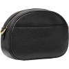 imageMichael Kors Jet Set Charm Small Oval Camera Crossbody BagBlack