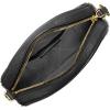 imageMichael Kors Jet Set Charm Small Oval Camera Crossbody BagBlack