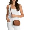 imageMichael Kors Jet Set Charm Small Oval Camera Crossbody BagLuggage