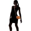 imageMichael Kors Jet Set Charm Small Oval Camera Crossbody BagLuggage