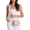 imageMichael Kors Jet Set Charm Small Oval Camera Crossbody BagSoft Pink