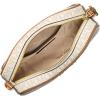 imageMichael Kors Jet Set Charm Small Oval Camera Crossbody BagVanillaAcorn