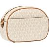imageMichael Kors Jet Set Charm Small Oval Camera Crossbody BagVanillaAcorn