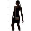 imageMichael Kors Jet Set Charm Small Phone Crossbody BagBrownAcorn