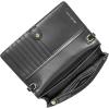 imageMichael Kors Jet Set Charm Small Phone Crossbody BagGoldtone HardwareBlack