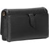 imageMichael Kors Jet Set Charm Small Phone Crossbody BagGoldtone HardwareBlack
