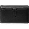imageMichael Kors Jet Set Charm Small Phone Crossbody BagSilvertone HardwareBlack