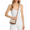 imageMichael Kors Jet Set Charm Small Phone Crossbody BagVanillaAcorn