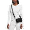 imageMichael Kors Jet Set Small Phone Crossbody BagBlack
