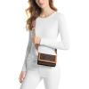 imageMichael Kors Jet Set Small Phone Crossbody BagBrownAcorn