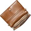 imageMichael Kors Jet Set Small Phone Crossbody BagBrownAcorn
