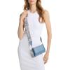 imageMichael Kors Jet Set Small Phone Crossbody BagChambray