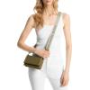 imageMichael Kors Jet Set Small Phone Crossbody BagSafari Green