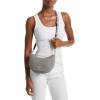 imageMichael Kors Kyla Small Convertible PouchetteAnthracite