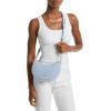 imageMichael Kors Kyla Small Convertible PouchetteBlue Haze