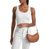 imageMichael Kors Kyla Small Convertible PouchetteLuggage