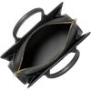 imageMichael Kors Laila Medium SatchelGoldtone HardwareBlack