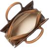 imageMichael Kors Laila Medium SatchelGoldtone HardwareBrownAcorn