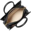 imageMichael Kors Laila Medium SatchelGoldtone HardwareBrownBlack