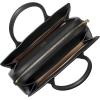 imageMichael Kors Laila Medium SatchelGoldtone HardwareBrownBlack