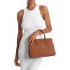imageMichael Kors Laila Medium SatchelGoldtone HardwareLuggage