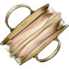 imageMichael Kors Laila Medium SatchelGoldtone HardwarePale Gold