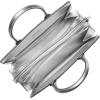 imageMichael Kors Laila Medium SatchelSilvertone HardwareSilver
