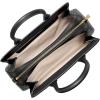 imageMichael Kors Laila Small SatchelGoldtone HardwareBrownBlack