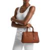 imageMichael Kors Laila Small SatchelGoldtone HardwareLuggage