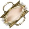 imageMichael Kors Laila Small SatchelGoldtone HardwarePale Gold