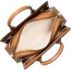 imageMichael Kors Laila Small SatchelGoldtone HardwareVanillaAcorn