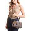 imageMichael Kors Marilyn Small Crossbody BagBrownAcorn