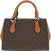 imageMichael Kors Marilyn Small Crossbody BagBrownAcorn