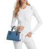 imageMichael Kors Marilyn Small Crossbody BagDark Chambray Multi
